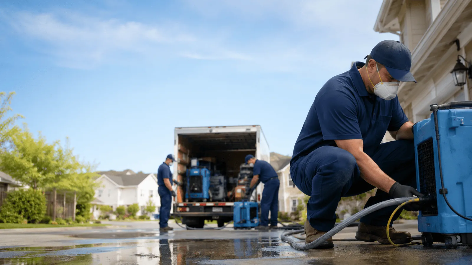 Trusted residential crawlspace mold remediation services in Myra, TX
